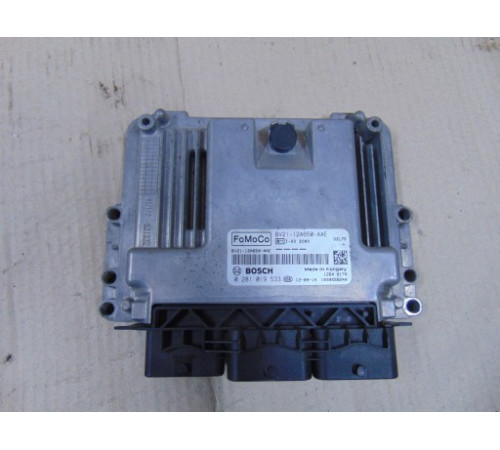КОМПЬЮТЕР ДВИГАТЕЛЯ FORD FIESTA MK7 5D 1.6 TDCI 12R