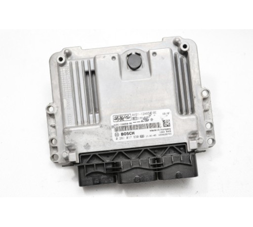 компьютер FORD FIESTA MK7 0281017930 AV21-12A650-RE