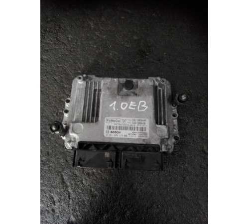 FORD FOCUS MK3 КОМПЬЮТЕР CV61-12A650-AMF 1.0 EB