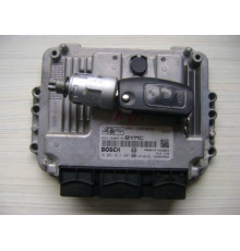 Ford Focus II компьютер 1.6 8m51-12A650-MC 8YMC