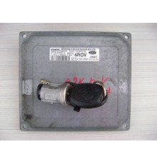 Ford Fiesta компьютер 1.4 16V 2s6a-12A650-SG