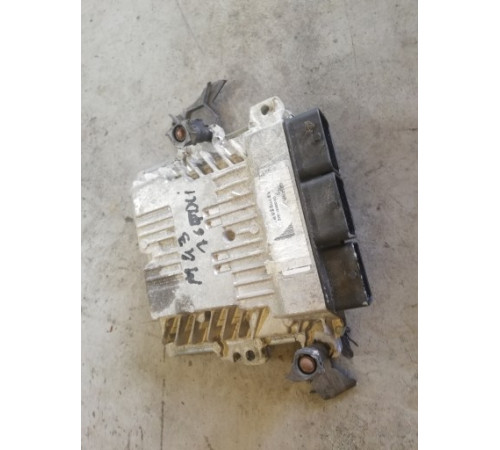 FORD FOCUS MK3 КОМПЬЮТЕР ДВИГАТЕЛЯ BV61 - 12A650-ND