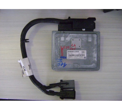 Форд Фокус компьютер коробки 1.6 16V 5M5P-14C337-AF