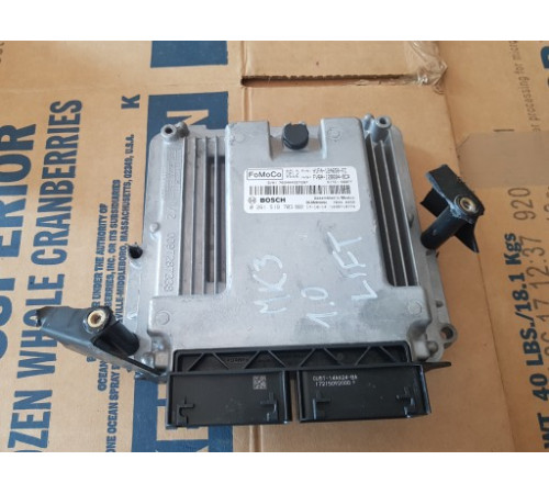 FORD FOCUS MK3 КОМПЬЮТЕР H1FA-12A650-FC 1.0 EB