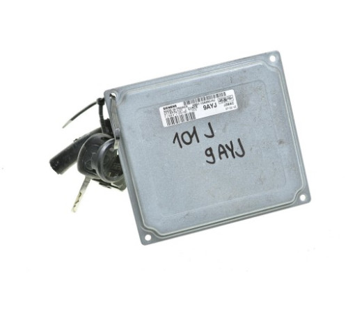 компьютер FORD s118934101j 4M51-12A650-HJ 9AYJ