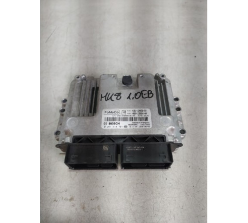 FORD FIESTA MK8 КОМПЬЮТЕР H1B1-12A650-EA 1.0 EB