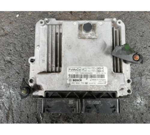 FORD FOCUS MK3 КОМПЬЮТЕР F1F1-12A650-RC 1.5 TDCI