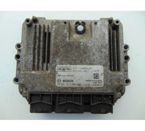 КОМПЬЮТЕР 0281017968 5U71-12A650-CA FORD
