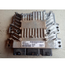 КОМПЬЮТЕР ДВИГАТЕЛЯ FORD 5WS40402P-T 6G91 - 12A650-ER