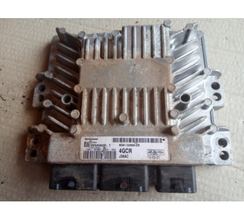 КОМПЬЮТЕР ДВИГАТЕЛЯ FORD 5WS40402P-T 6G91 - 12A650-ER