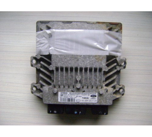 Ford Fusion компьютер 1.4 3N11-12A650-AB 7AKA