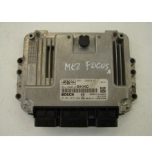Компьютер двигателя 8m5112a650xc Ford Focus 1,6 TDCi