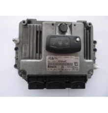 Ford Focus компьютер 1.6 TDCi 6m51-12A650-CE 6bwe