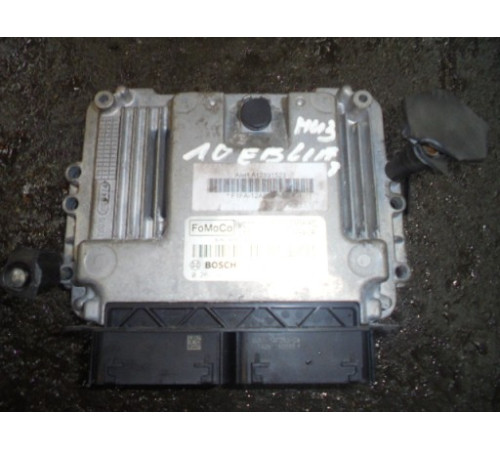 FORD FOCUS MK3 ЛИФТ КОМПЬЮТЕР F1FA-12A650-ASD 1.0