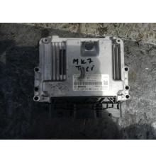 FORD FIESTA MK7 КОМПЬЮТЕР C1B1-12A650-ТА 1.5 TDCI