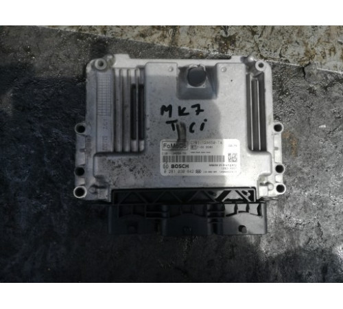 FORD FIESTA MK7 КОМПЬЮТЕР C1B1-12A650-ТА 1.5 TDCI