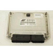 Компьютер двигателя Ford Galaxy MK2 2.8 V6 24V 022 90