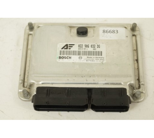 Компьютер двигателя Ford Galaxy MK2 2.8 V6 24V 022 90