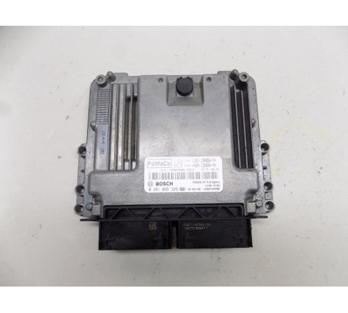 КОМПЬЮТЕР-FORD FIESTA MK8 1.5 TDCI 0281035326