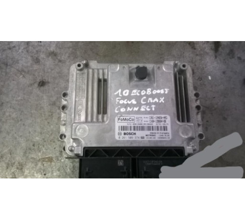 КОМПЬЮТЕР FORD FOCUS C MAX 1.0 ECOBOOST 2013R