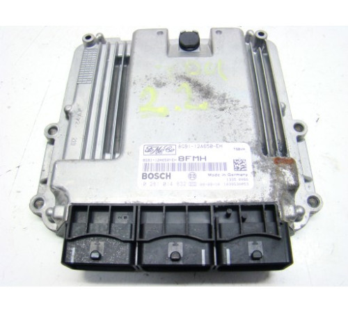 FORD MODEO MK4 2.2 TDCI-КОМПЬЮТЕР 8G9112A650EH