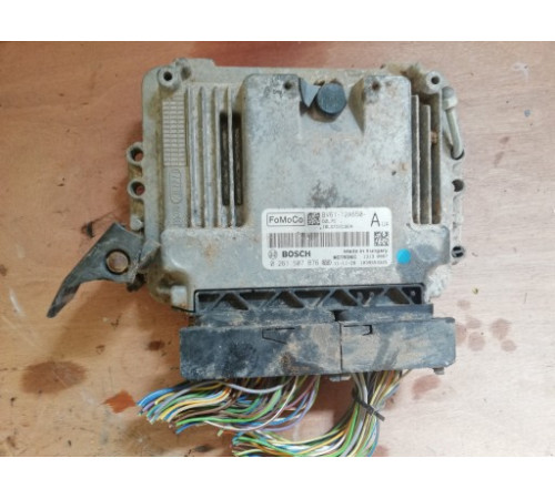 FORD FOCUS MK3 КОМПЬЮТЕР BV61-12A650-AUA 1.6 EB