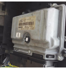 FORD MONDEO MK4 2.5 BENZ T КОМПЬЮТЕР 6G9N-12A650-PJ