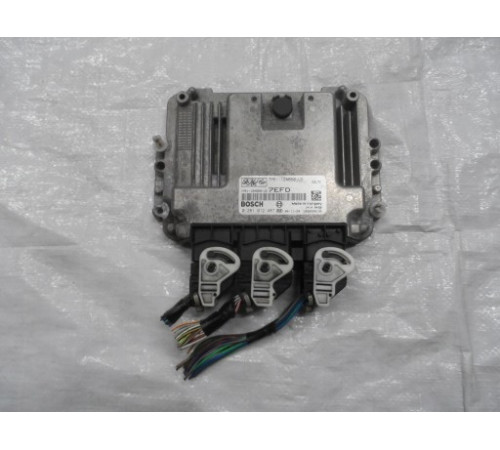 КОМПЬЮТЕР FORD FOCUS MK2 1.6 TDCI 7M51 - 12A650-UD