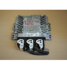 КОМПЬЮТЕР ДВИГАТЕЛЯ 1.8 TDCI FORD FOCUS S-MAX MK1
