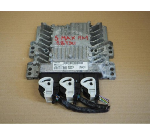 КОМПЬЮТЕР ДВИГАТЕЛЯ 1.8 TDCI FORD FOCUS S-MAX MK1
