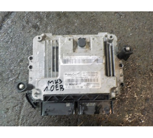 FORD FOCUS MK3 ЛИФТ КОМПЬЮТЕР F1FA-12B650-ASG 1.0