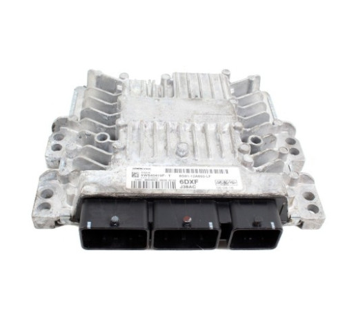 КОМПЬЮТЕР ДВИГАТЕЛЯ FORD GALAXY S-MAX 6G9112A650LF
