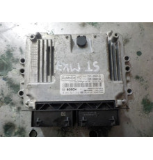 FORD FIESTA MK7 ST КОМПЬЮТЕР C1BY-12A650-DB 1.6 EB