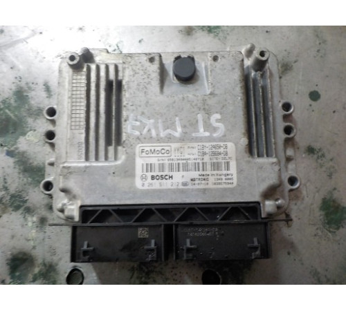 FORD FIESTA MK7 ST КОМПЬЮТЕР C1BY-12A650-DB 1.6 EB