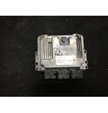 FORD FIESTA MK7 КОМПЬЮТЕР DA6A-12A650-MC 1.5 TDCI