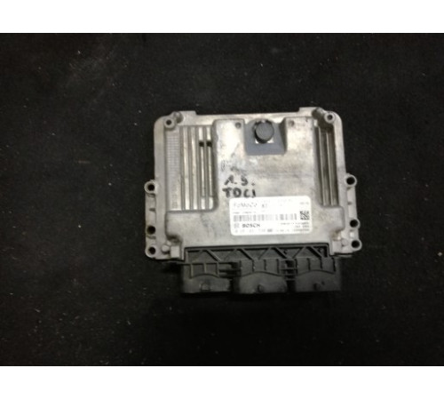 FORD FIESTA MK7 КОМПЬЮТЕР DA6A-12A650-MC 1.5 TDCI
