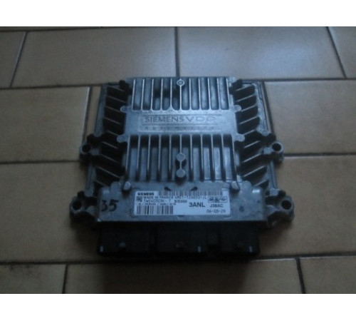 Ford Focus MK II 1.8 TDCi компьютер двигателя 3anl