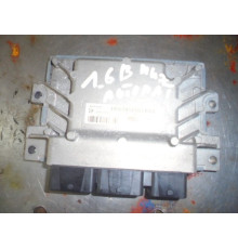 FORD FIESTA MK7 ЛИФТ КОМПЬЮТЕР 1.6 B D1BG-12A650-BJ