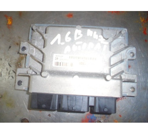 FORD FIESTA MK7 ЛИФТ КОМПЬЮТЕР 1.6 B D1BG-12A650-BJ