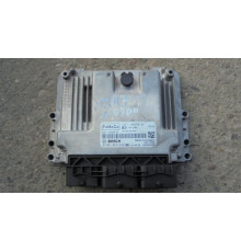 FORD FIESTA MK7 КОМПЬЮТЕР 1.6 TDCI CV21-12A650-AE