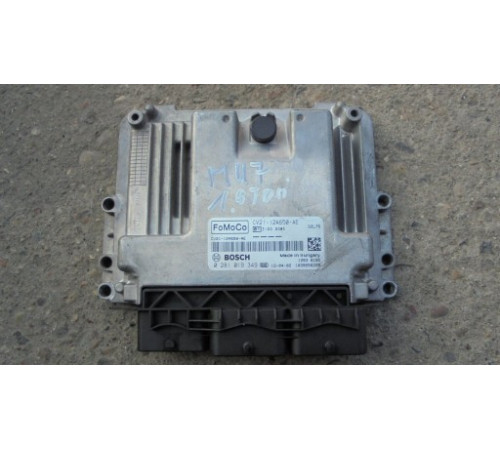 FORD FIESTA MK7 КОМПЬЮТЕР 1.6 TDCI CV21-12A650-AE