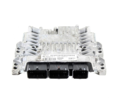 КОМПЬЮТЕР ДВИГАТЕЛЯ FORD GALAXY MK3 S-MAX 1.8 TDCI