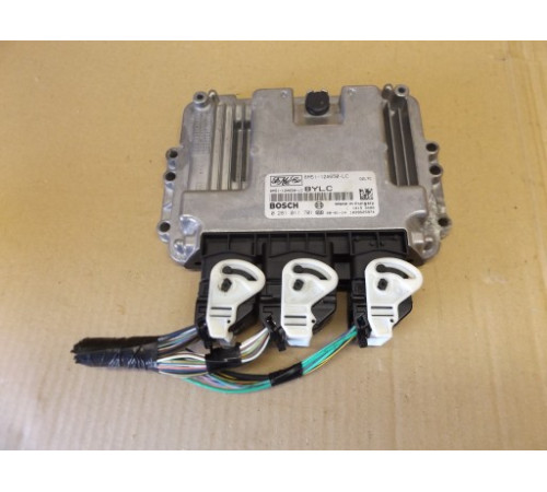 Компьютер Ford C Max Focus 1.6 TDCI 8m51 - 12A650-LC