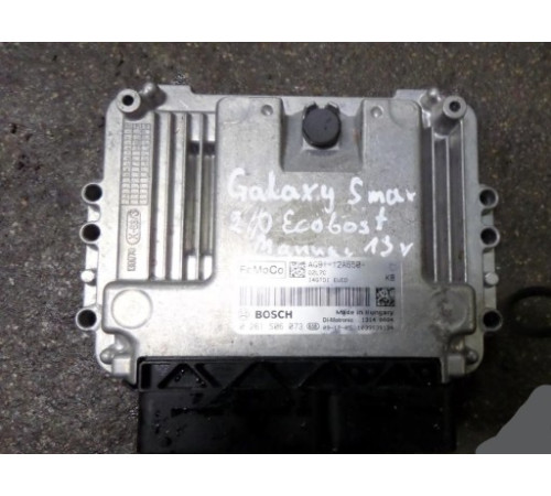 КОМПЬЮТЕР FORD GALAXY 2.0 ECOBOOST AG91-12A650-KB