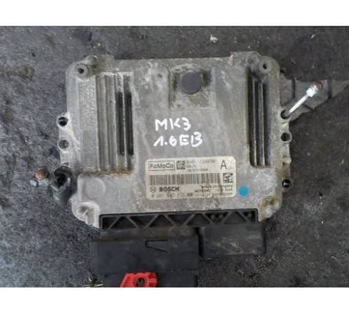 FORD FOCUS MK3 КОМПЬЮТЕР BV61-12A650-AUA 1.6 EB