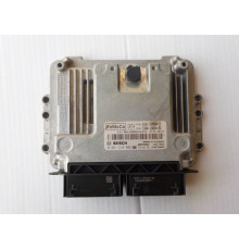 FORD FIESTA MK7 КОМПЬЮТЕР G1B1-12A650-CE 1.0 EB