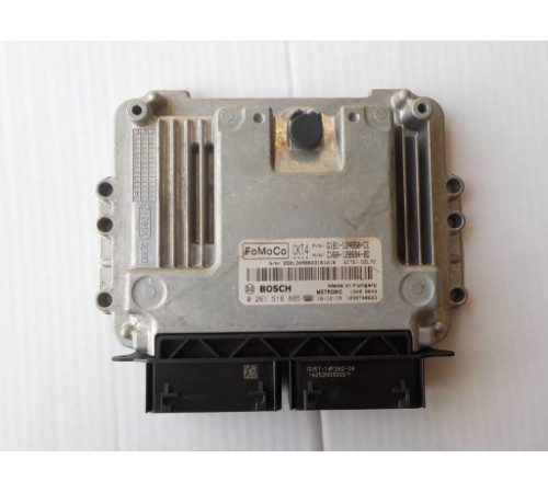 FORD FIESTA MK7 КОМПЬЮТЕР G1B1-12A650-CE 1.0 EB