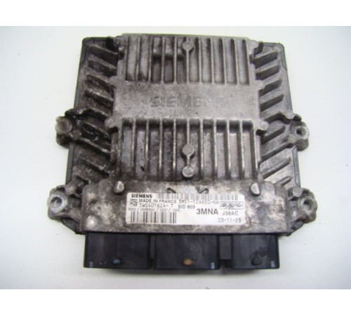 FORD C-MAX, FOCUS MK2 2.0 TDCI - КОМПЬЮТЕР SID803