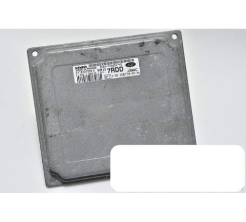 компьютер FORD S118107006E 2S6A-12A650-Е 7RDD