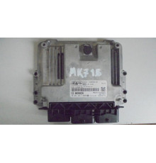 FORD FIESTA MK7 КОМПЬЮТЕР 1.6 TDCI AV21-12A650-RE